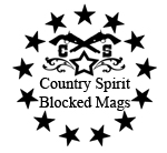 Country Spirit Blocked Mags